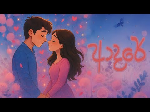 Adare | ආදරේ | Kasun Kalhara & Kushani Sandarekha | Official Lyrics Video