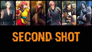 Cover art for A3! Second Shot