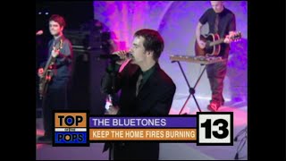The Bluetones - Keep The Home Fires Burning - Top Of The Pops 2000