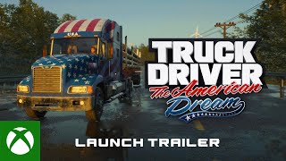 Truck Driver: The American Dream - Launch Trailer Trailer