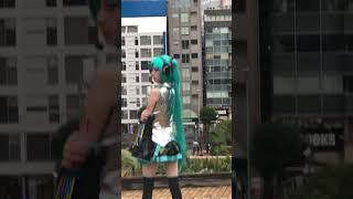 Download lagu Cosplayer in japan #japan #cosplay #cosplayer #shorts #travel #costume #photography #ikehalo2025 #uk mp3
