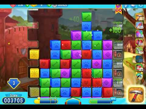 Pet Rescue Saga   Level 3119   No Boosters