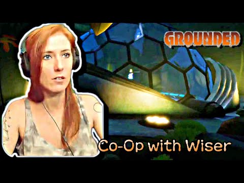 Grounded: Wilsonacide | Co-Op With Wiser Pt.8