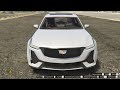 2020 Cadillac CT5-V Sport [Add-On / Replace] 16