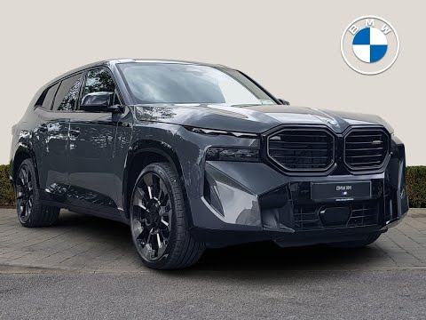 231D41765 - 2023 BMW XM M Sport RefId: 412617