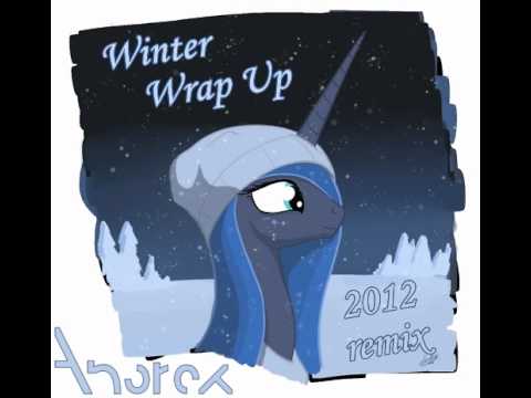 Winter Wrap Up [2012 Anorax Remix]