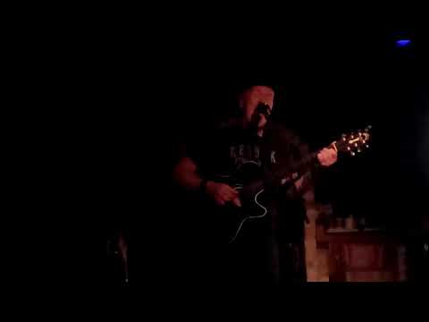 Peter Fielding live at John Gouges theatre