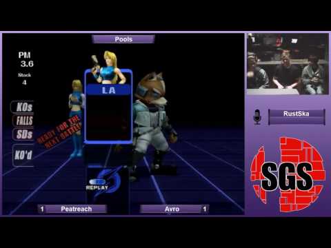 PM@GCS#1: Peatreach (Fox) vs Avro (ZSS) Pools