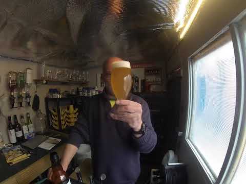 Quick 3 minute review. Graham Hughes' All Together IPA