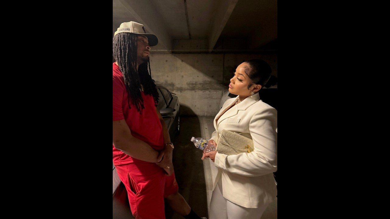 When Erica FINALLY tells DC she slept with David!!! And it was good too!!!!