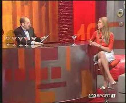 Ludmilla Radchenko domina...