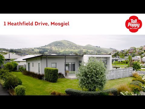 1 Heathfield Drive, Mosgiel, Dunedin City, Otago, 3 bedrooms, 2浴, House