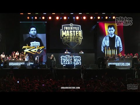 Rc vs Blon/Nacho vs Cacha/Trueno vs Cacha/Kaiser vs Zticma Instrumental