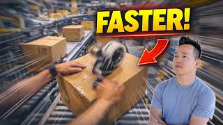 I Tried Working at Amazon… This Is How You Hit Rate Faster