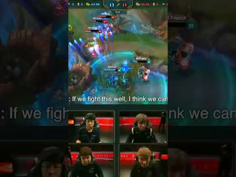 ROX vs SKT Worlds 2016 was the Best Series on the History of the game  #lolclips # #lolesports #t1