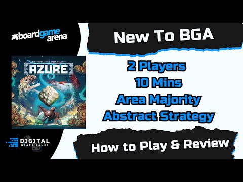 New to BGA: Azure — Is It Worth Your Time?