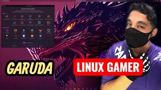 🦅 “Garuda Linux para gamers: Mi experiencia completa y si realmente vale la pena”