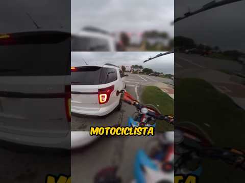 Motociclista é abordado após uma boa ação... 🥲 #curiosidades