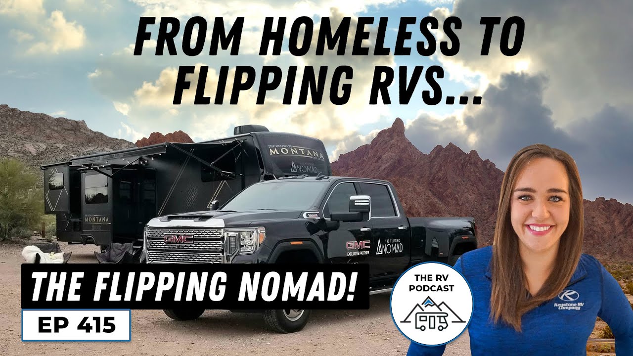 How to renovate an RV