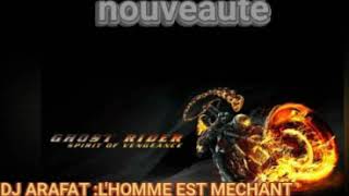 Download lagu Dj ARAFAT : L'HOMME EST MECHANT  (son officiel) mp3