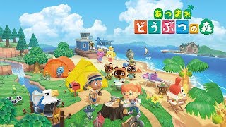 【あつまれどうぶつの森】へとへ島、、、開拓します。