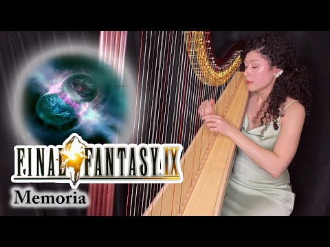 Final Fantasy IX - Memoria (Harp Arrangement)