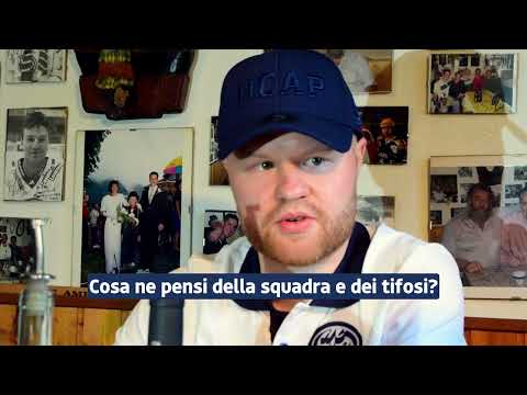 ⚪️🔵Cosa si sono detti Jesse e Janne?🇫🇮