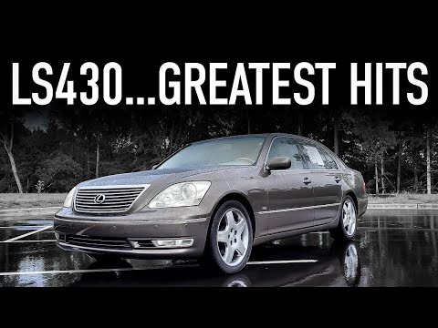2004 Lexus LS430 Review...Do You Agree That This Is the Best Car?