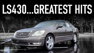 2004 Lexus LS430 Review...Do You Agree That This Is the Best Car?