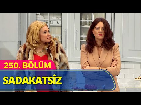 Sadakatsiz - Güldür Güldür Show 250.Bölüm