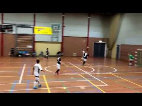 WSV/andyvandermeijde.nl - Arentsburg 8-2 nacompetitie eredivisie/1e divisie