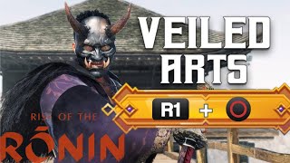 How to unlock last Martial Skill - Rise of the Ronin
