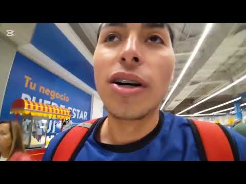 VLOG EN LIDER LA SERENA COMPRANDO FANTA CHUCKY EDICIÓN LIMITADA FELICIDADES A COQUIMBO X TITULO