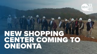 Oneonta welcomes major retail boost with new shopping center, bringing over 200 jobs
