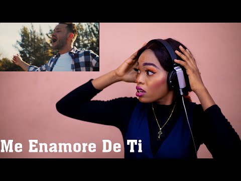 Pro Makeup Artist FIRST TIME HEARING Luciano Pereyra, Lang Lang - Me Enamore De Ti REACTION!!😱