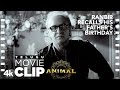 Animal Telugu Movie Clip 1 Ranbir Recalls His Father S Birthday 4K
