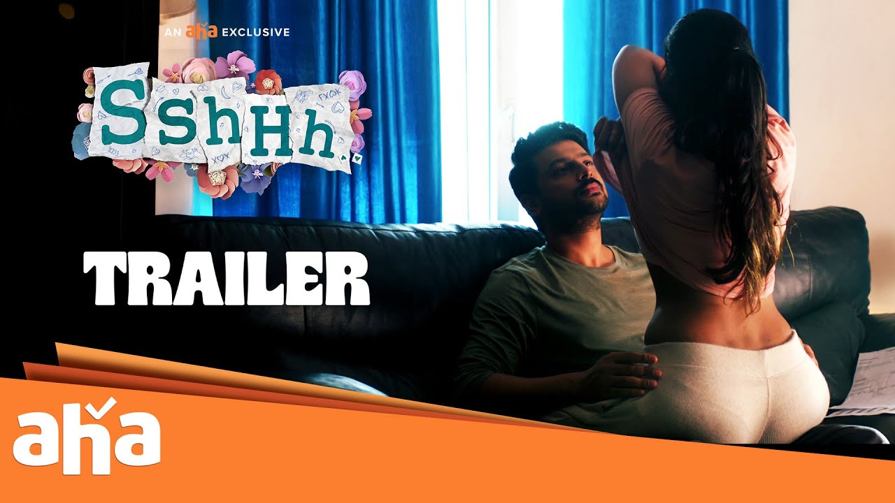 Sshhh - Official Trailer | Srikanth | Sonia Agarwaal | Ineya | Aishwarya dutta