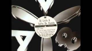 ‎DJ Little A vs. Tequileiras Do Funk - Surra De Bunda (Saxo)