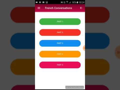 French Conversations Part 1 Video