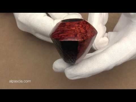 pipa Ken Dederichs 102 - tobacco pipe