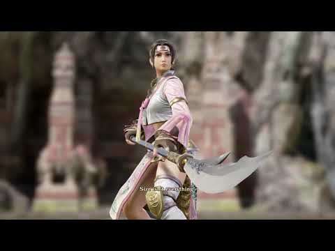 SOULCALIBUR™Ⅵ Ivy VS Seong Mina