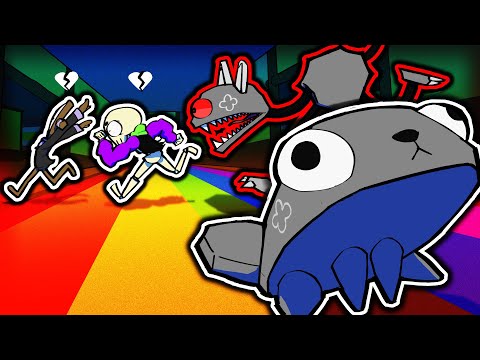 I've NEVER Laughed This Much Playing Dandy's World