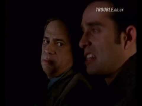 Jesse - tv show - Christina Applegate - The Parent Trap - Season 1, Episode 19 - 1999.