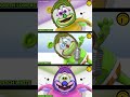SUPER SCARY GUMMY BEAR IN JOKER MASK IN 3 EFFECTS 2 SHORTS