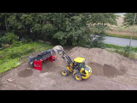 SBS 1520 F3 Multifunktionale Siebanlage