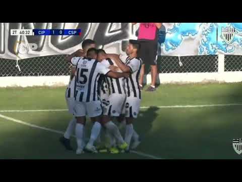 CIPOLLETTI 3-0 PEÑAROL Chimbas | Fecha 2 | Torneo Federal A 2021