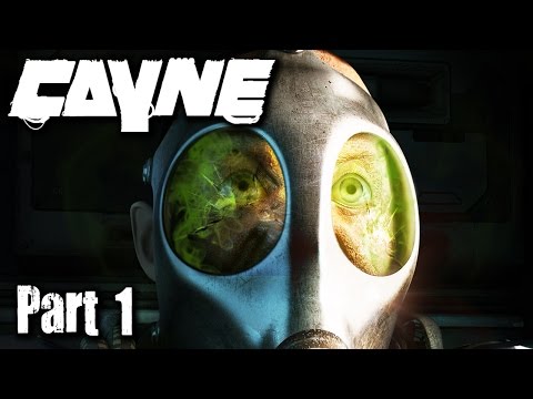 Steam Community :: Video :: CAYNE Gameplay - Part 1 - Walkthrough (No ...