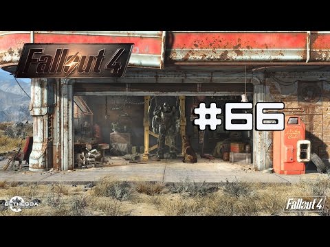 Fallout 4 Playthrough Part 66-Gunners All Over