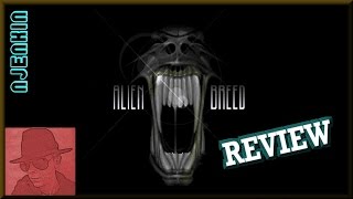 AMIGA : Alien Breed - with Commentary !!