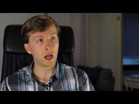 Making of Yet - Director's Thoughts - Sampsa Kares